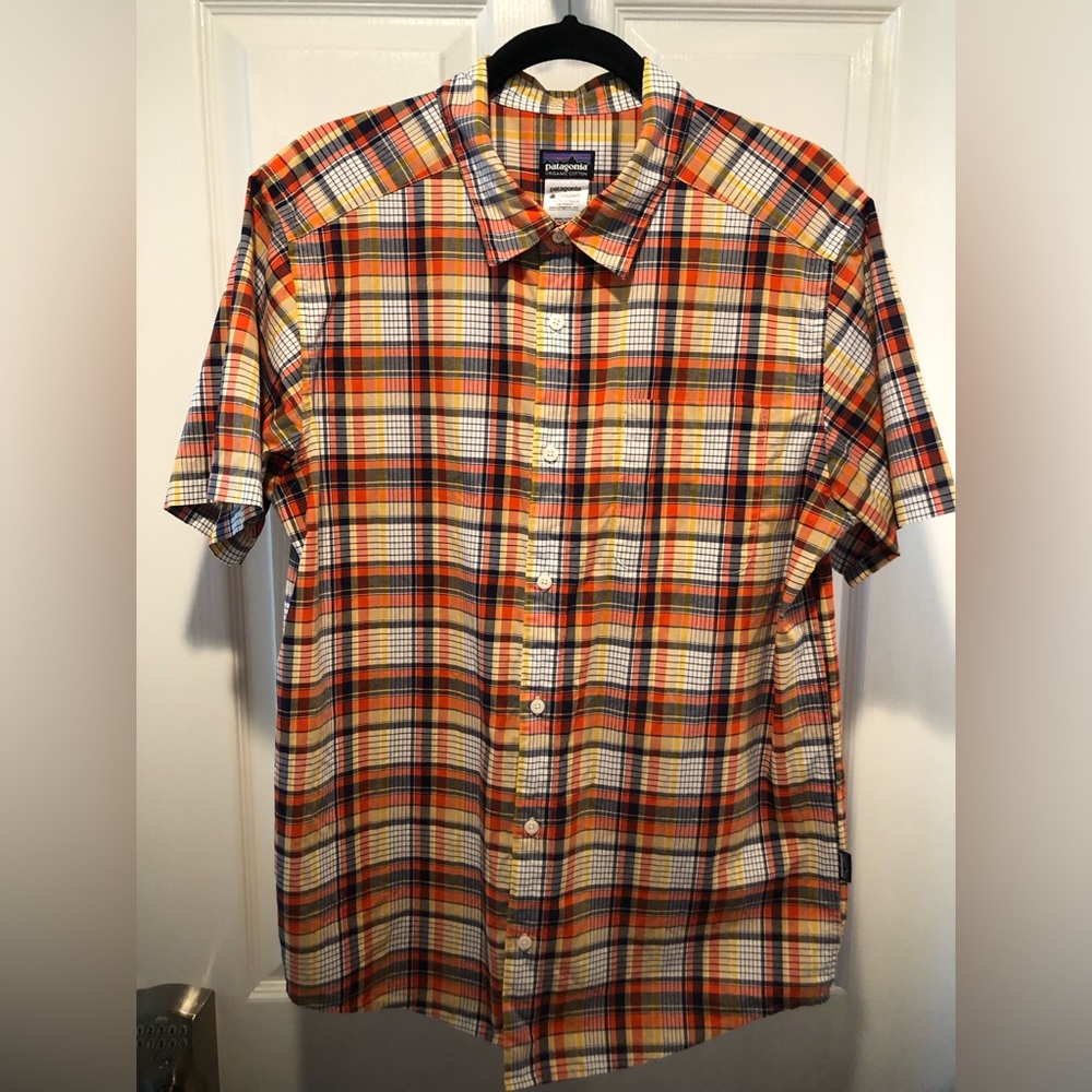 Patagonia Shirt